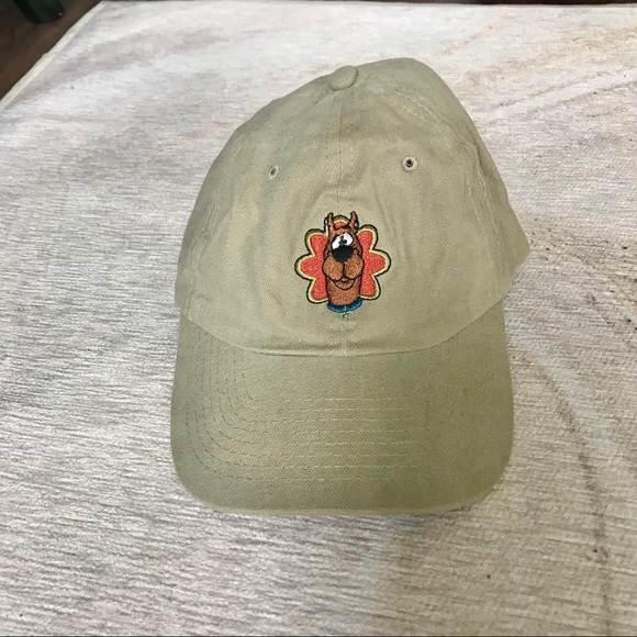 Warner Bros. Accessories - Vintage Scooby Doo baseball cap